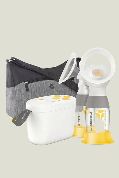MEDELA PUMP IN STYLE , EXTRACTOR DE LECHE ELÈCTRICO DOBLE