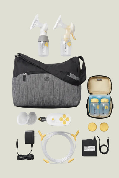 MEDELA PUMP IN STYLE , EXTRACTOR DE LECHE ELÈCTRICO DOBLE
