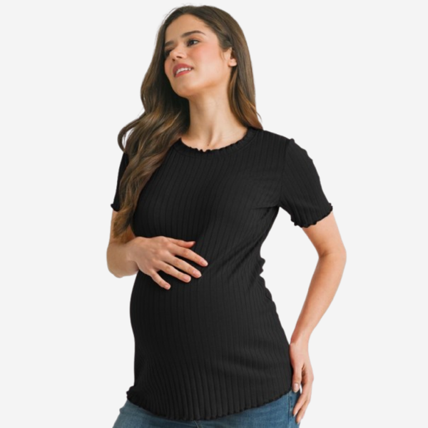 Top Ribbed