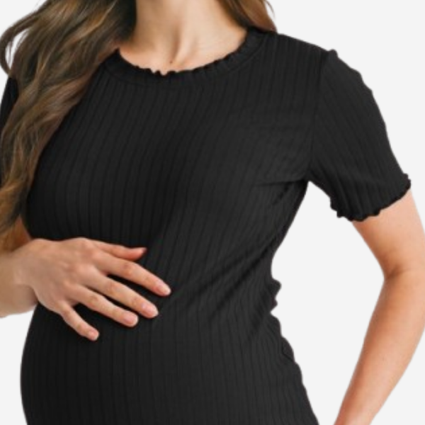 Top Ribbed