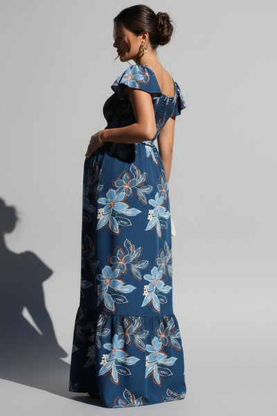 VESTIDO CON CORPIÑO ELASTCO