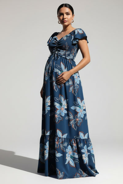VESTIDO CON CORPIÑO ELASTCO