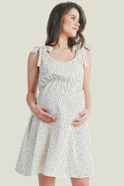 VESTIDO DE TIRAS