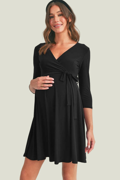 VESTIDO CORTO