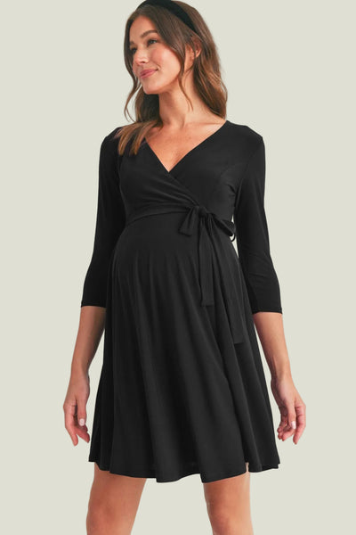 VESTIDO CORTO