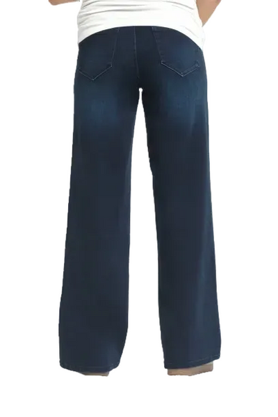 Jeans wide leg