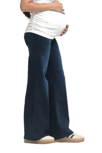 Jeans wide leg
