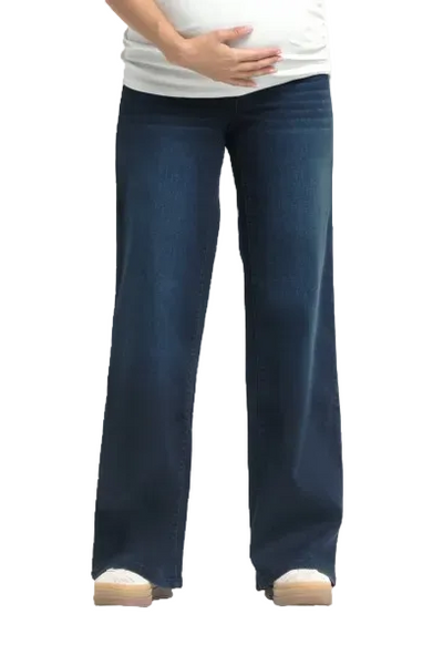 Jeans wide leg
