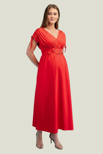 VESTIDO FLOR