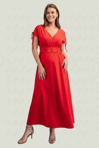 VESTIDO FLOR