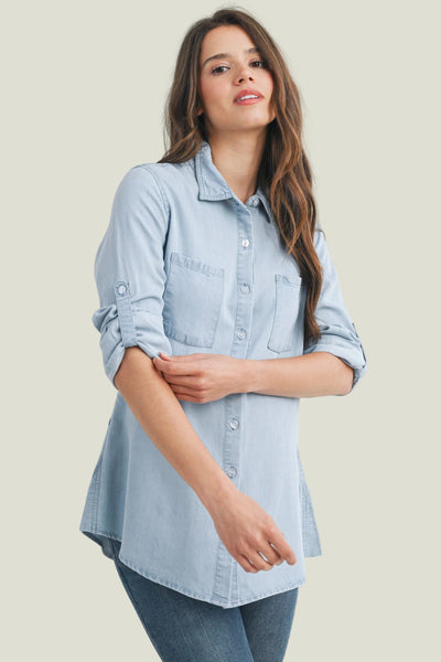 BLUSA DEMIN