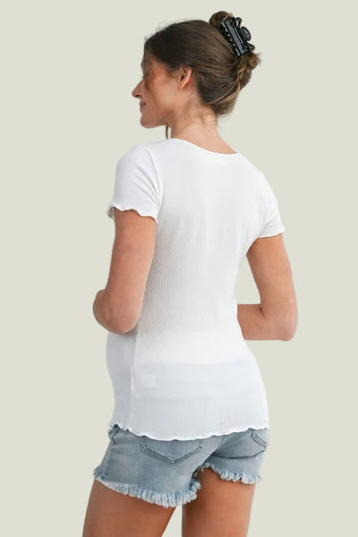 Top Ribbed