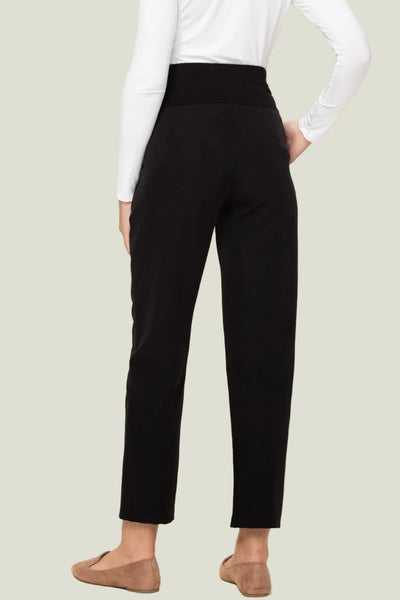 PANTALÒN DE MATERNIDAD CON BOLSILLOS PARA TRABAJO