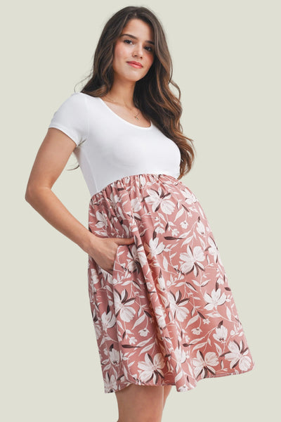VESTIDO FLORAL