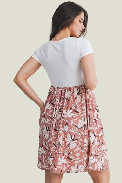 VESTIDO FLORAL