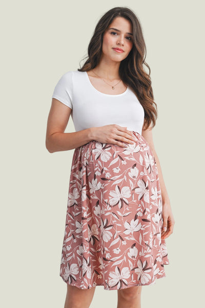 VESTIDO FLORAL