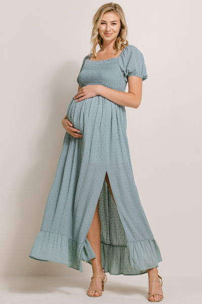 VESTIDO MAXI