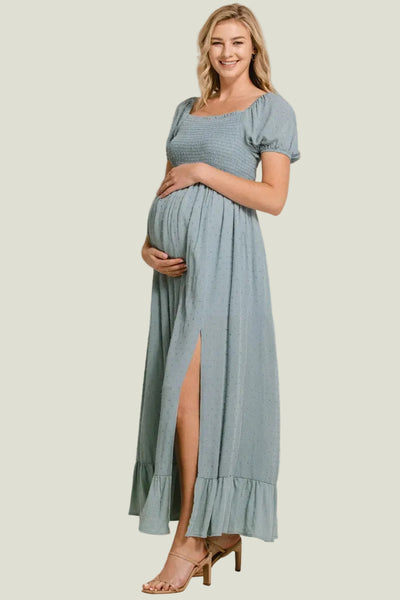 VESTIDO MAXI