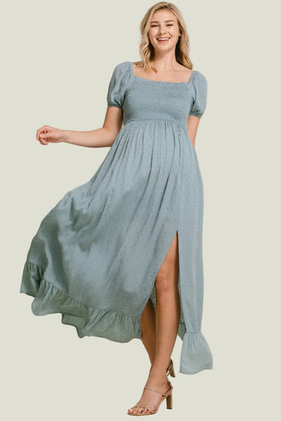 VESTIDO MAXI