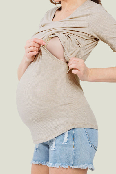 TOP DE MATERNIDAD