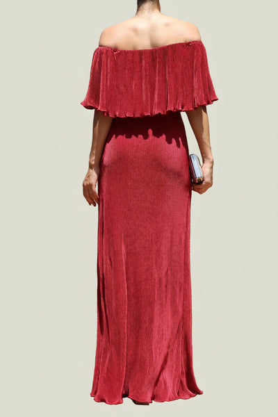 VESTIDO LARGO