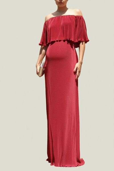 VESTIDO LARGO