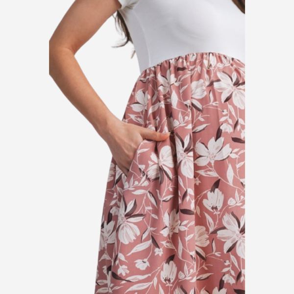 VESTIDO FLORAL
