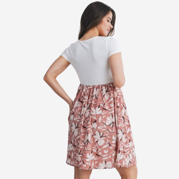 VESTIDO FLORAL