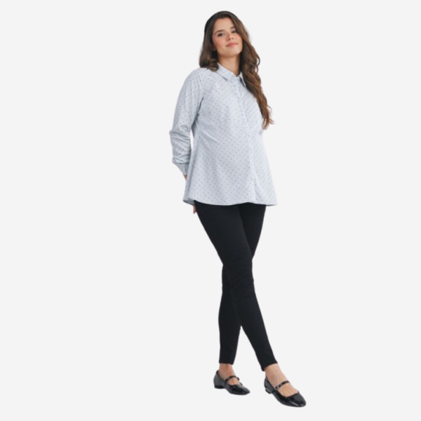 CAMISA POLKA DOT