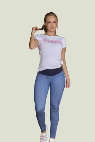 LEGGING DE MATERNIDAD