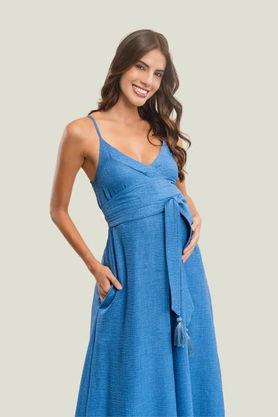 JUMPSUIT DE MATERNIDA