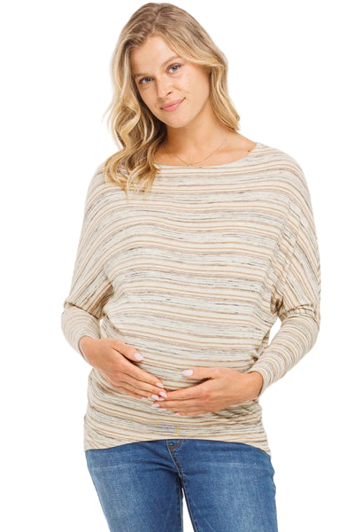 BLUSA DE RAYAS