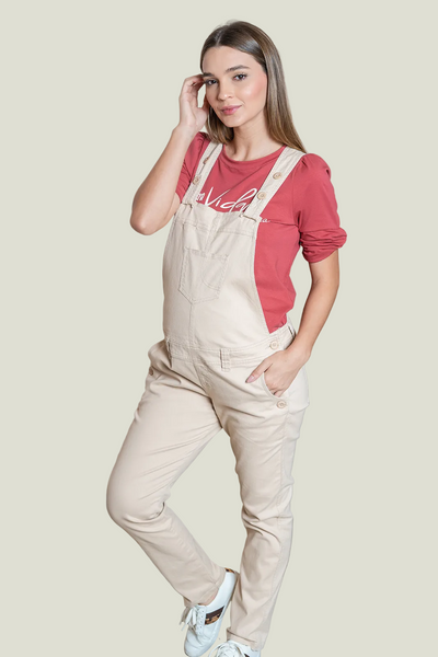 OVEROL KHAKI