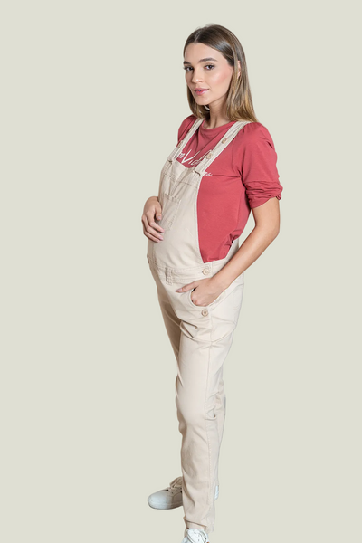 OVEROL KHAKI