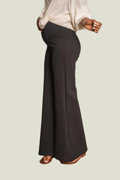 PANTALÓN MATERNO BOTA CAMPANA