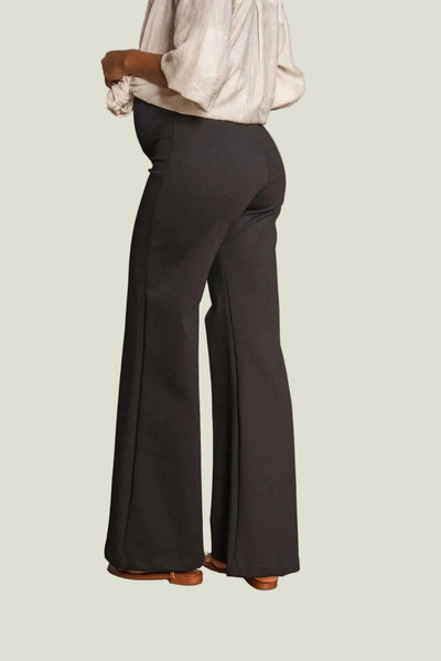 PANTALÓN MATERNO BOTA CAMPANA