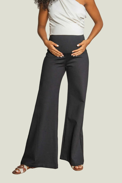 PANTALÓN MATERNO BOTA CAMPANA
