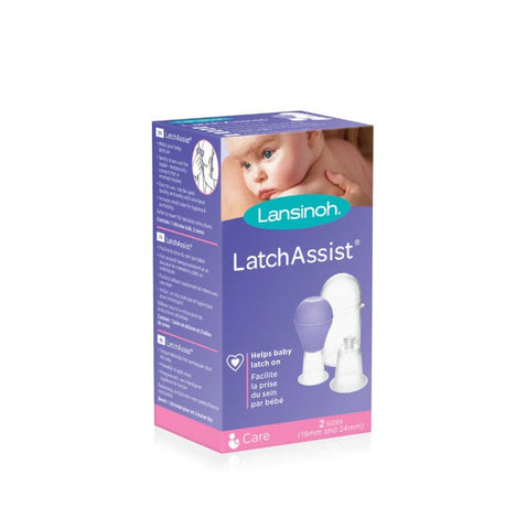 Formador de Pezón LatchAssist