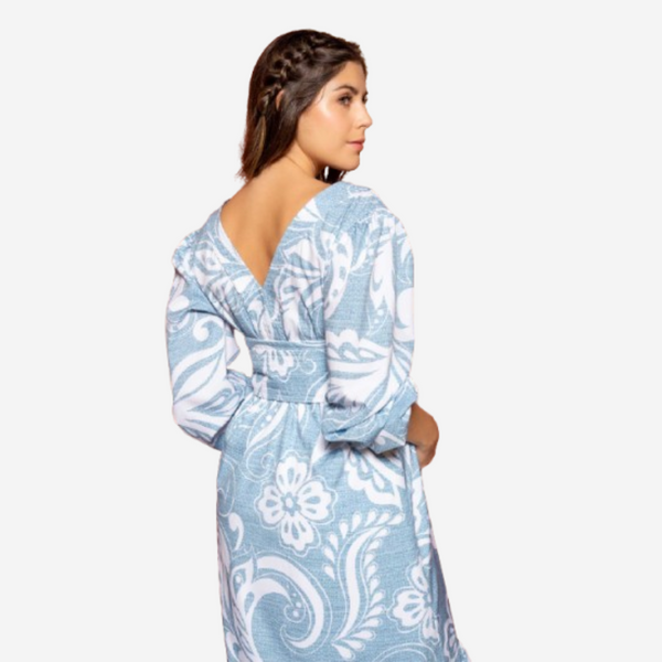 Vestido corto Alma