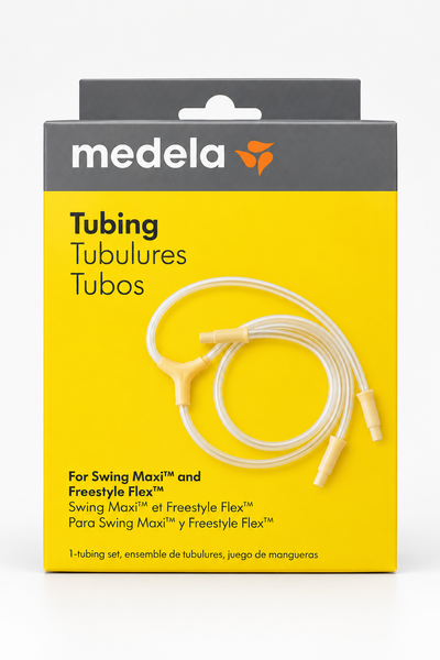 TUBOS PARA LOS  EXTRATORES DE LECHE FREESTYLE FLEX Y SWING MAXI