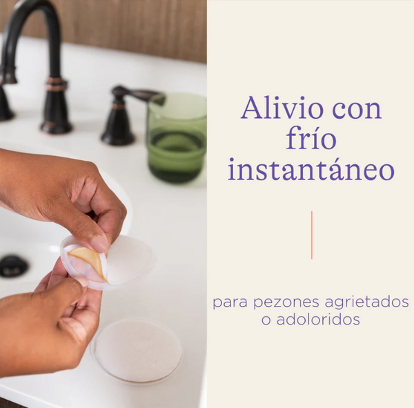 PROTECTORES DE GEL SOOTHIES