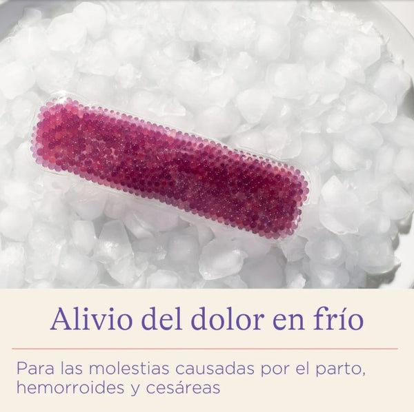 Compresa Frío/Calor para aliviar el dolor posparto