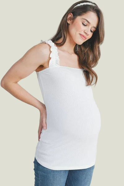 BLUSA RIBBED MANGA CORTA