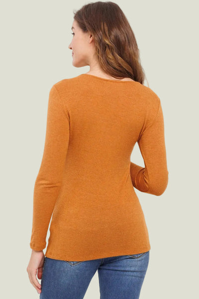 TOP DE MATERNIDAD TWIST