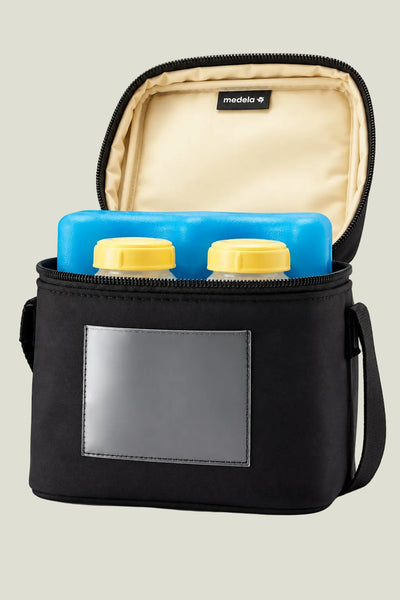 COOLER TÉRMICO PARA  ALMACEANAR LECHE MATERNA