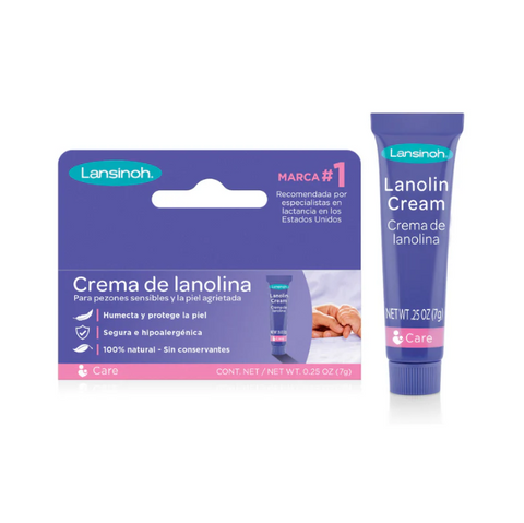 Crema de Lanolina de Lansinoh