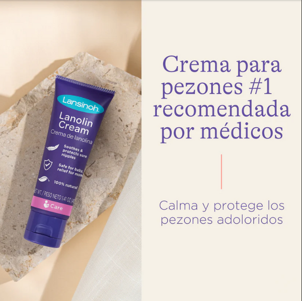 Crema de Lanolina de Lansinoh