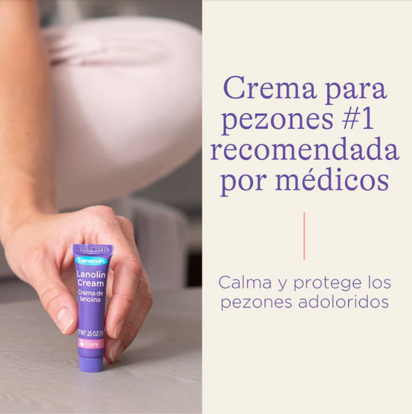 Crema de Lanolina de Lansinoh