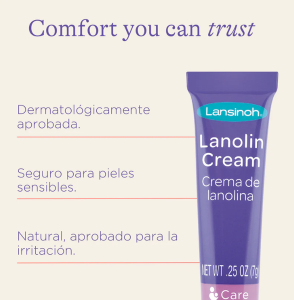 Crema de Lanolina de Lansinoh