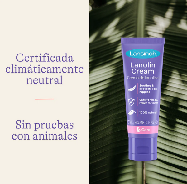 Crema de Lanolina de Lansinoh